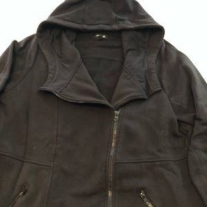 A little casual sweater.